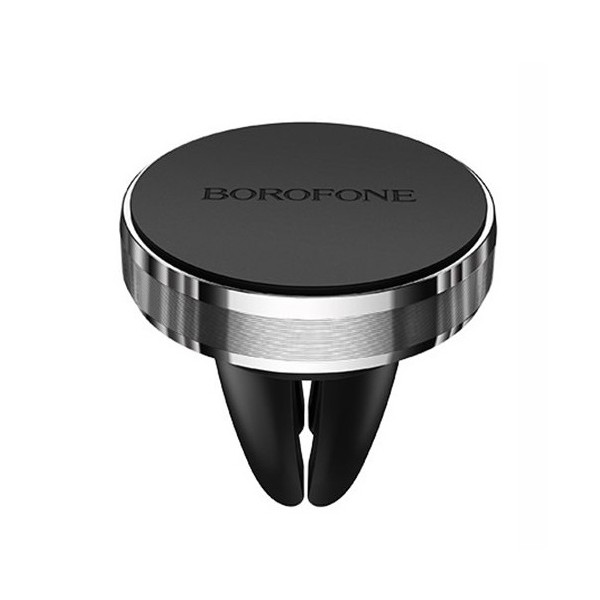 MR3_116344 Автомобільний тримач borofone bh8 сталевий (магнітний) BOROFONE