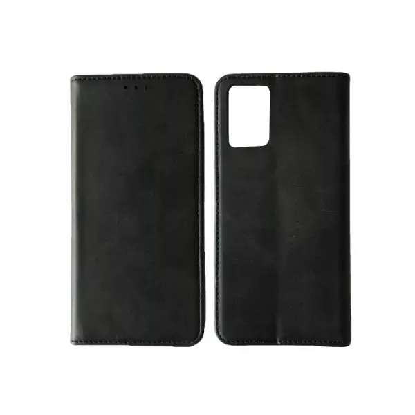 MR4_137948 Чохол-книжка black tpu magnet для samsung a72 4g (a725), чорний 