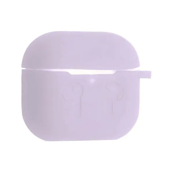 MR4_138377 Чохол для airpods 4 силіконовий 2mm (тех. пак) glycine 