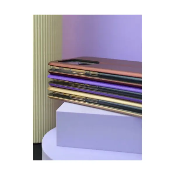 MR4_138443 Чохол-книжка level для redmi a3 lilac PRC