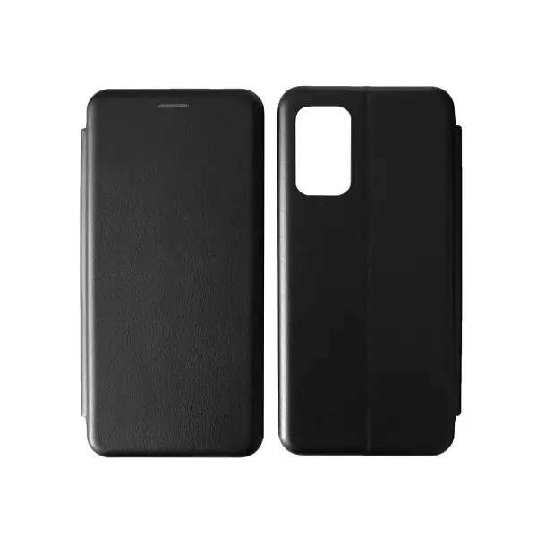ЧОХОЛ-КНИЖКА LEVEL ДЛЯ XIAOMI POCO M3, REDMI 9T, ЧОРНИЙ