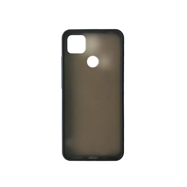 ЧОХОЛ-БАМПЕР ЗАХИСНИЙ GINGLE MATTE CASE REDMI 9C СИНІЙ, ЗЕЛЕНИЙ