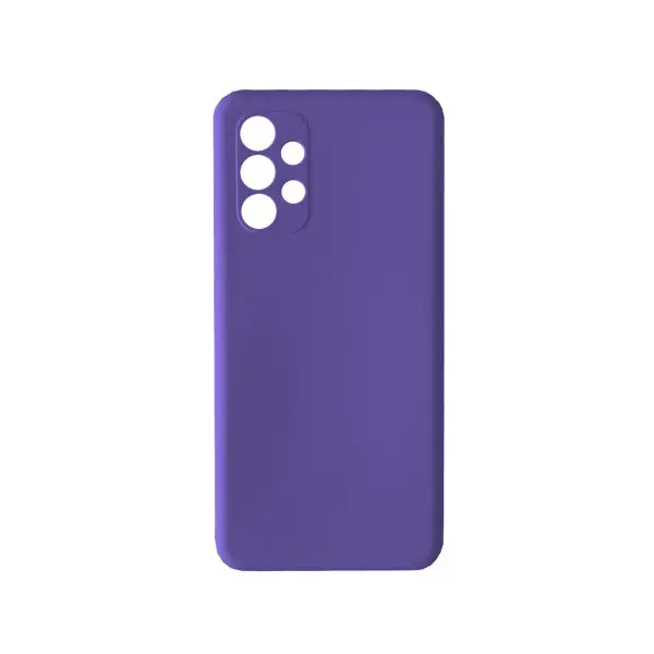 MR4_138747 Чохол silicone case camera (no logo) для samsung a52 4g (a525) lilac 
