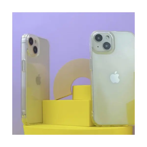 ЧОХОЛ СИЛІКОН CLEAR CASE 2.0 MM ДЛЯ IPHONE 7, 8 CLEAR