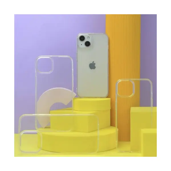 ЧОХОЛ СИЛІКОН CLEAR CASE 2.0 MM ДЛЯ IPHONE X, XS CLEAR