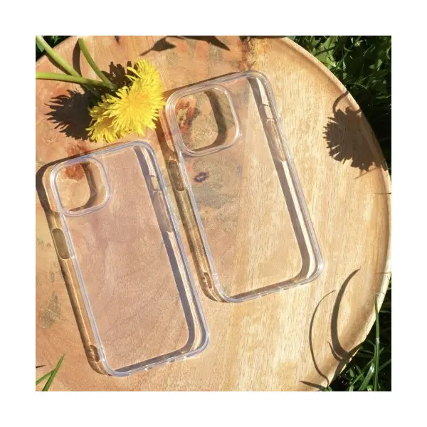 ЧОХОЛ СИЛІКОН CLEAR CASE 2.0 MM ДЛЯ IPHONE XS MAX CLEAR