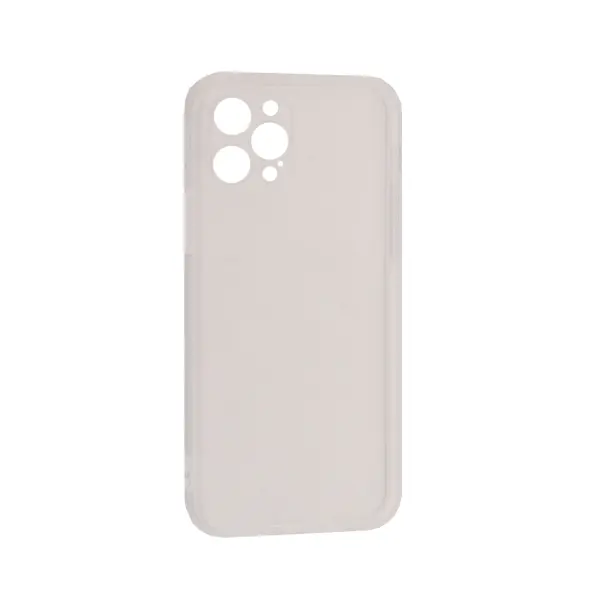 ЧОХОЛ СИЛІКОН CLEAR CASE 2.0 MM ДЛЯ IPHONE 15 PRO MAX CLEAR