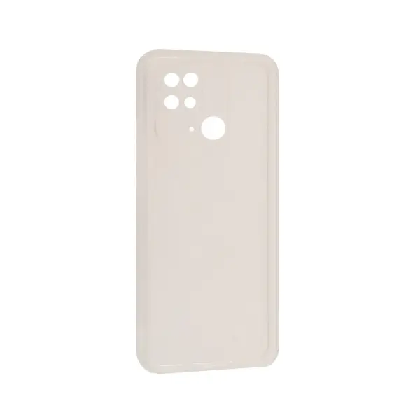 MR4_138707 Чохол силікон clear case 2.0 mm для redmi 10с clear 