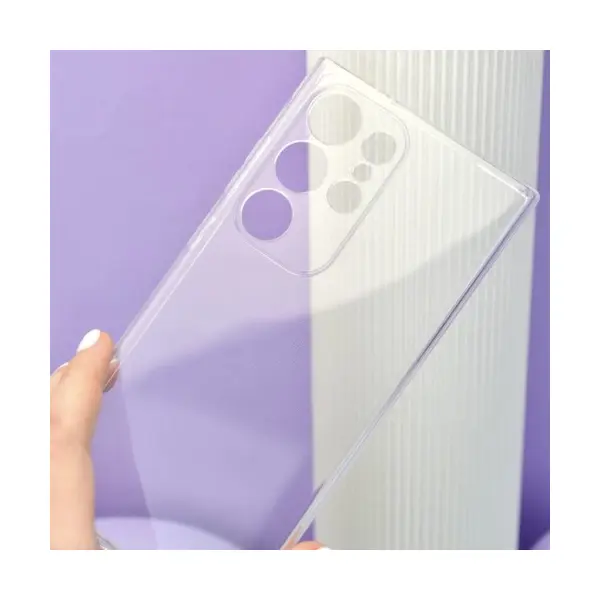 ЧОХОЛ СИЛІКОН CLEAR CASE 2.0 MM ДЛЯ REDMI NOTE 8T CLEAR