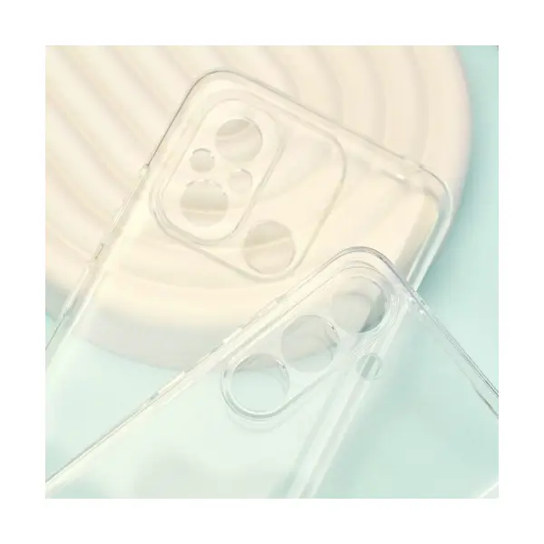 ЧОХОЛ СИЛІКОН CLEAR CASE 2.0 MM ДЛЯ REDMI NOTE 8T CLEAR