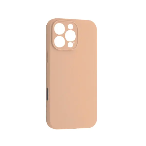 MR4_138536 Чохол silicone case full camera copy для iphone 16 pro (19) рожевий sand 