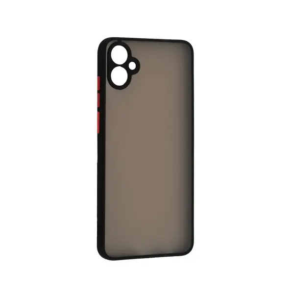 MR4_138596 Чохол-бампер захисний gingle matte case samsung a05 (a055), чорний 