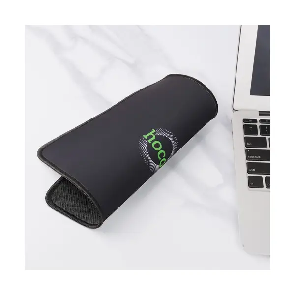 КИЛИМОК ДЛЯ МИШКИ HOCO GM20 SMOOTH GAMING MOUSE PAD, ЧОРНИЙ