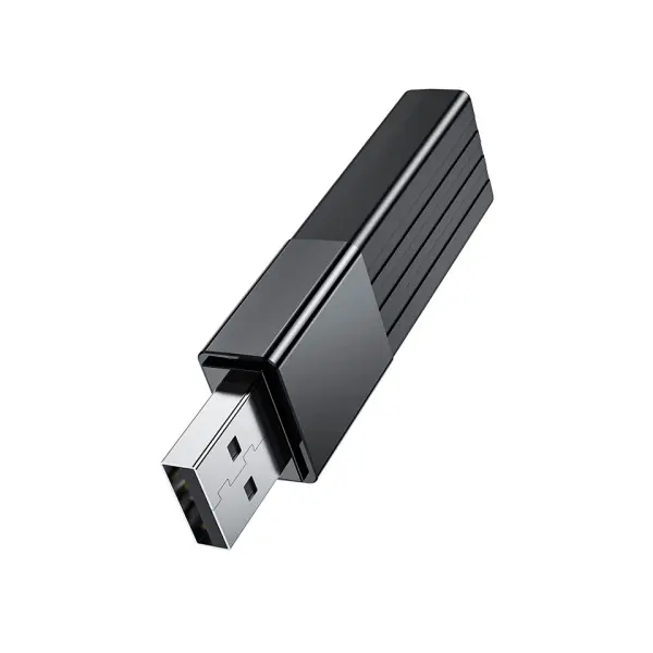 КАРТРИДЕР HOCO HB20 MINDFUL 2IN1 USB3.0, ЧОРНИЙ
