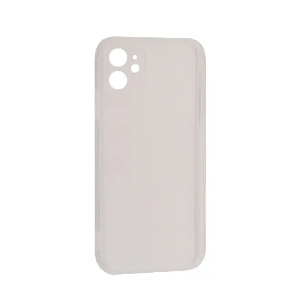 MR4_138685 Чохол силікон clear case 2.0 mm для iphone 11 clear 