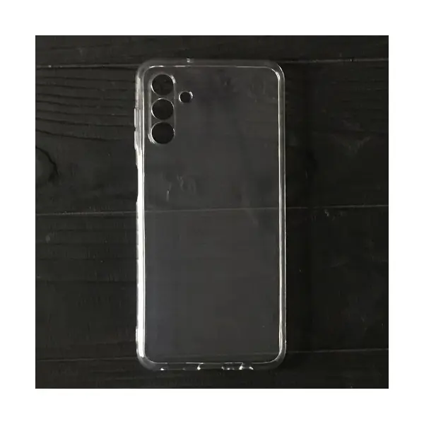 MR4_138690 Чохол силікон clear case 2.0 mm для samsung a24 4g (a245) clear PRC