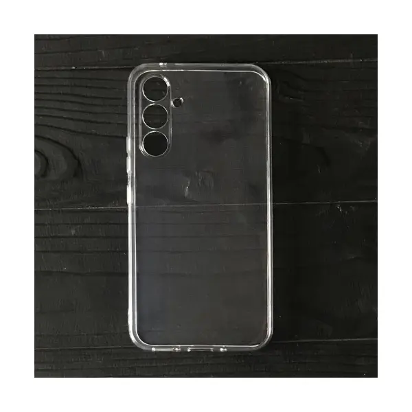 MR4_138691 Чохол силікон clear case 2.0 mm для samsung a34 (a346) clear 