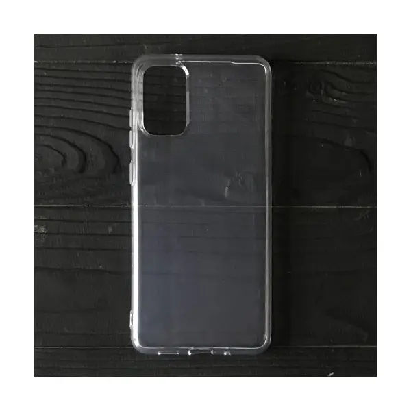 MR4_138696 Чохол силікон clear case 2.0 mm для samsung a32 4g clear 