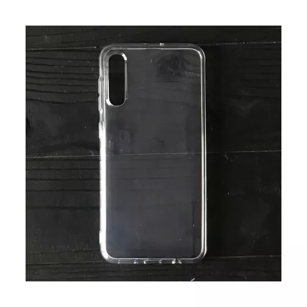 MR4_138699 Чохол силікон clear case 2.0 mm для samsung a70 (a705f) clear 