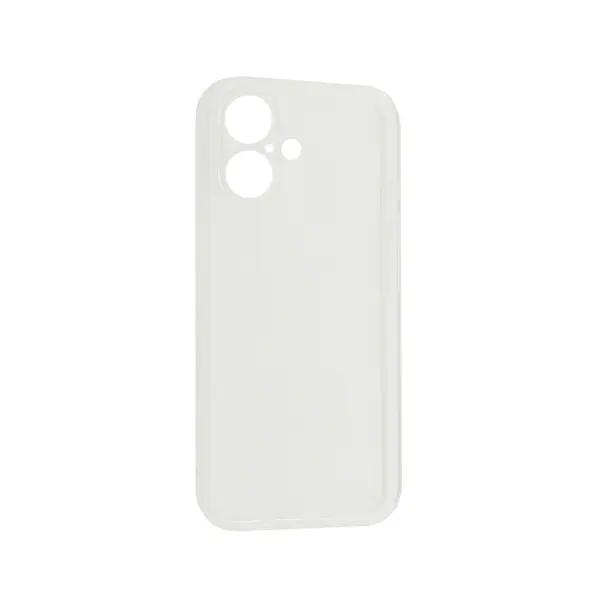 MR4_138724 Чохол силікон clear case 2.0 mm для iphone 16 clear 