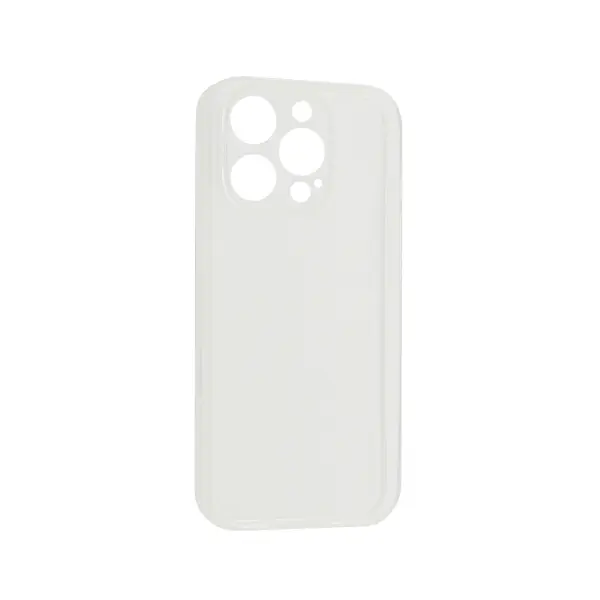 MR4_138726 Чохол силікон clear case 2.0 mm для iphone 16 pro max clear 