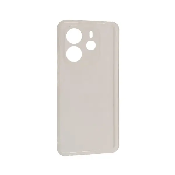 MR4_138734 Чохол силікон clear case 2.0 mm для redmi note 14 4g global version clear 