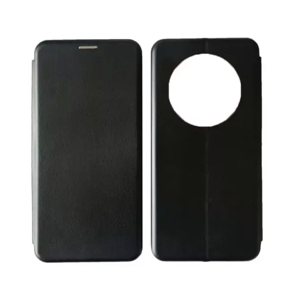 MR4_138440 Чохол-книжка level для redmi a3, чорний 
