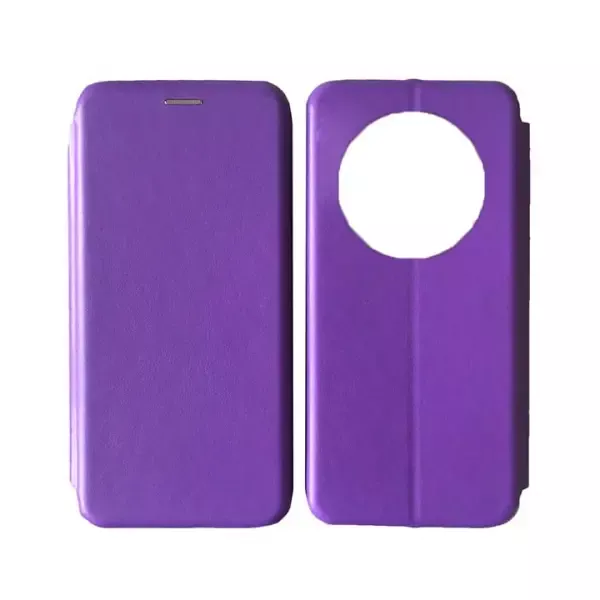 MR4_138443 Чохол-книжка level для redmi a3 lilac 