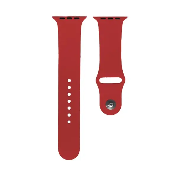 MR4_138807 Ремінець для apple watch silicone 38, 40mm m (39) rose 