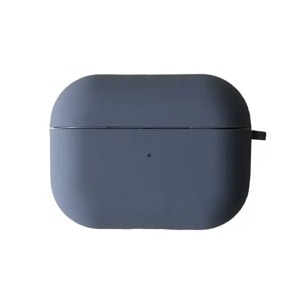ЧОХОЛ ДЛЯ AIRPODS PRO SILICONE CASE, MICROFIBER LAVANDER