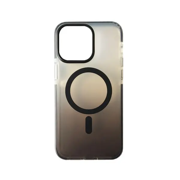 MR4_139296 Чохол mystik magsafe case для iphone 15 pro, чорний 