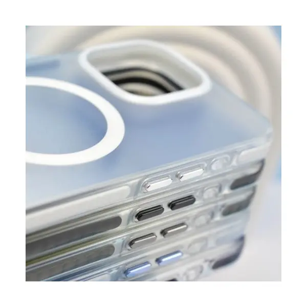 MR4_139326 Чохол mystik magsafe case для iphone 16, чорний PRC