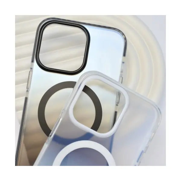 ЧОХОЛ MYSTIK MAGSAFE CASE ДЛЯ IPHONE 15 PRO MAX DESERT TITANIUM