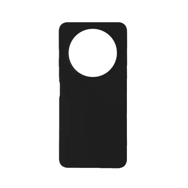 MR4_138771 Чохол silicone case camera (no logo) для redmi a3, чорний 