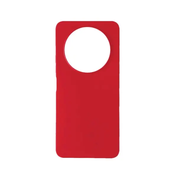 MR4_138772 Чохол silicone case camera (no logo) для redmi a3 червоний 