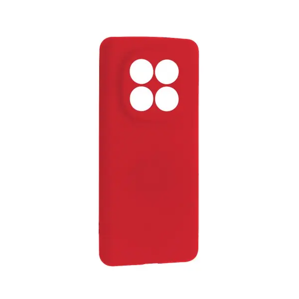 MR4_138780 Чохол silicone case camera (no logo) для redmi note 14 pro 4g червоний 