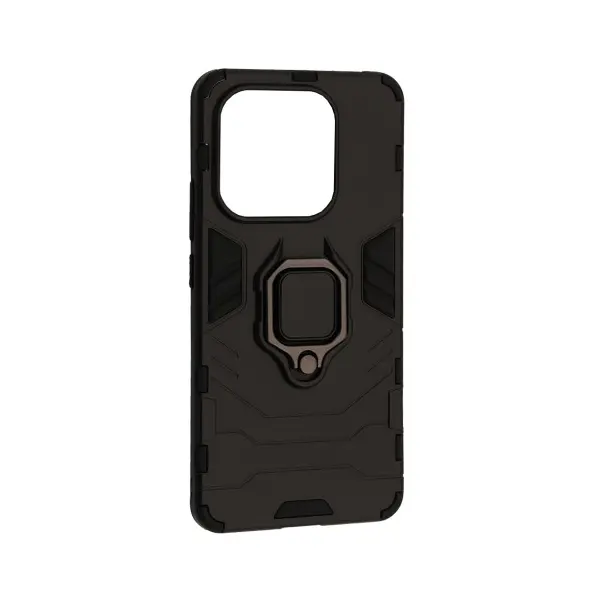 ЧОХОЛ-БАМПЕР ЗАХИСНИЙ PROTECTIVE ДЛЯ REDMI NOTE 14 5G, ЧОРНИЙ