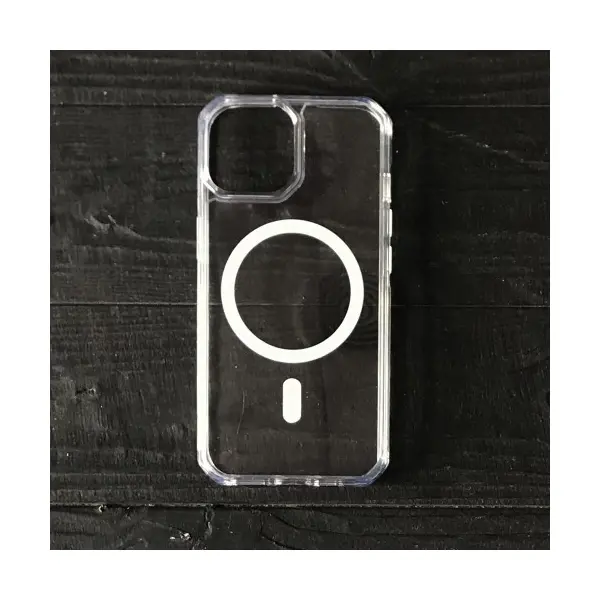 ЧОХОЛ EVO CLEAR MAGSAFE CASE ДЛЯ IPHONE 11 PRO TRANSPARENT