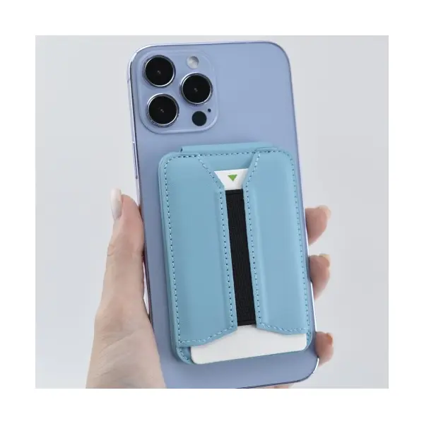 КАРДХОЛДЕР MAGSAFE & TRIPOD WALLET STAND (3IN1) 1