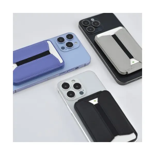 КАРДХОЛДЕР MAGSAFE & TRIPOD WALLET STAND (3IN1) 1