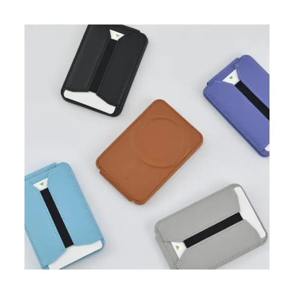 КАРДХОЛДЕР MAGSAFE & TRIPOD WALLET STAND (3IN1) 1