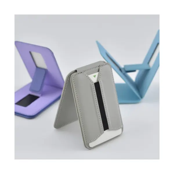 КАРДХОЛДЕР MAGSAFE & TRIPOD WALLET STAND (3IN1) 1