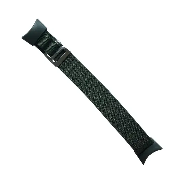 MR4_139145 Ремінець для xiaomi mi band 8, 9, 10 alpine loop dark зелений 