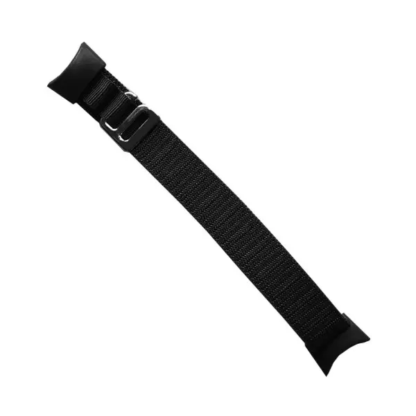 MR4_139146 Ремінець для xiaomi mi band 8, 9, 10 alpine loop, чорний 