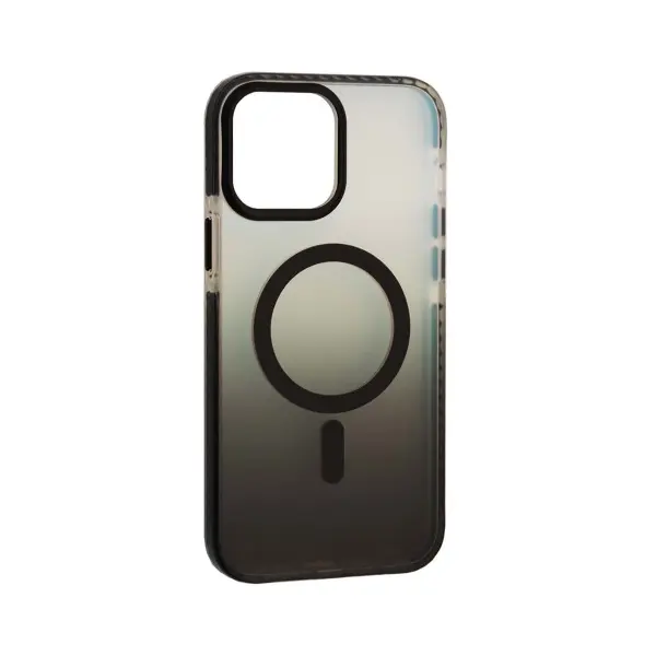ЧОХОЛ MYSTIK MAGSAFE CASE ДЛЯ IPHONE 13 PRO MAX, ЧОРНИЙ