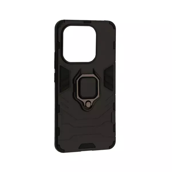 MR4_138889 Чохол-бампер захисний protective для redmi note 14 5g, чорний 