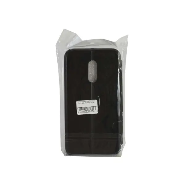 MR4_139567 Чохол-книжка level для redmi note 4x, чорний 