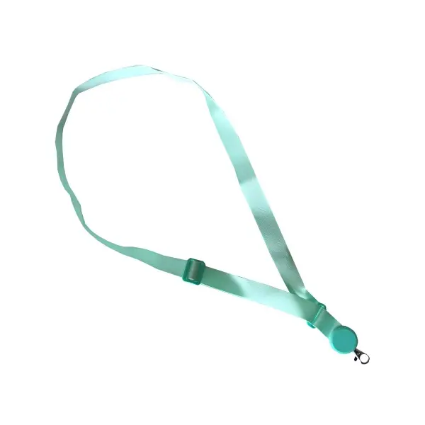 РЕМІНЕЦЬ STRAP З КАРАБІНОМ + ТРИМАЧ ДЛЯ ЧОХЛІВ (УНІВЕРСАЛЬНИЙ) MINT