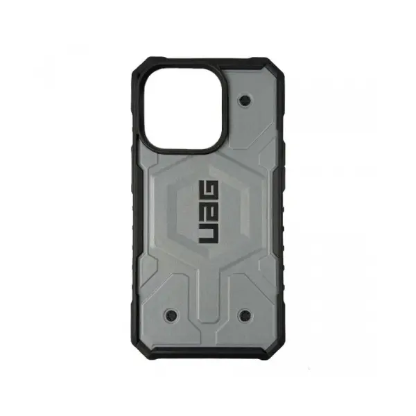 ЧОХОЛ УДАРОСТІЙКИЙ UAG NEW PATHFINDER COLORS MAGSAFE ДЛЯ IPHONE 13 PRO, СІРИЙ