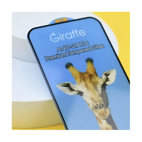 MR4_139506 Захисне скло giraffe anti-static glass для motorola g32 4g, g34 5g, g45, g53 5g, g54 5g, g55, g62 5g, g64 PRC